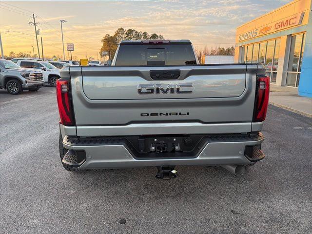2024 GMC Sierra 3500HD 4WD Crew Cab Long Bed Denali Ultimate