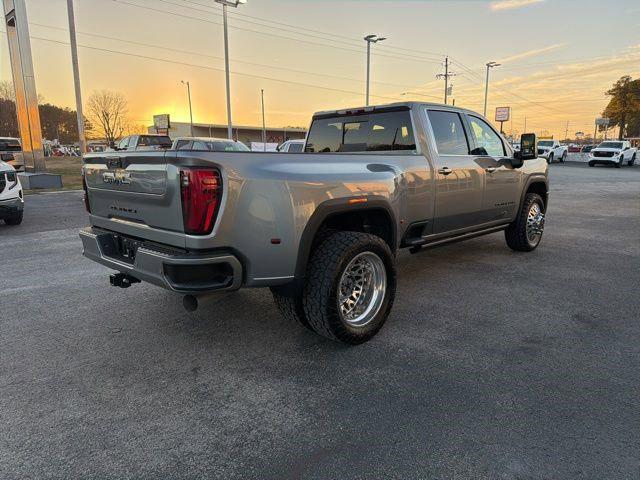 2024 GMC Sierra 3500HD 4WD Crew Cab Long Bed Denali Ultimate