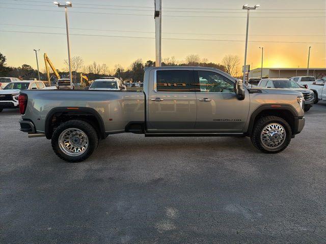 2024 GMC Sierra 3500HD 4WD Crew Cab Long Bed Denali Ultimate