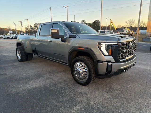 2024 GMC Sierra 3500HD 4WD Crew Cab Long Bed Denali Ultimate