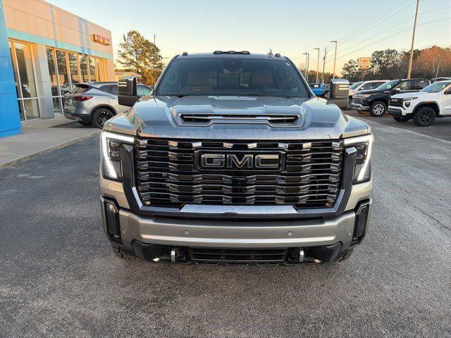 2024 GMC Sierra 3500HD 4WD Crew Cab Long Bed Denali Ultimate