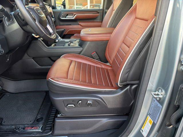 2024 GMC Sierra 3500HD 4WD Crew Cab Long Bed Denali Ultimate