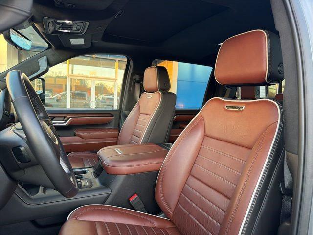 2024 GMC Sierra 3500HD 4WD Crew Cab Long Bed Denali Ultimate