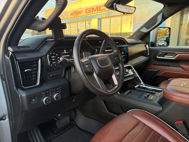 2024 GMC Sierra 3500HD 4WD Crew Cab Long Bed Denali Ultimate