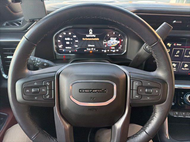 2024 GMC Sierra 3500HD 4WD Crew Cab Long Bed Denali Ultimate