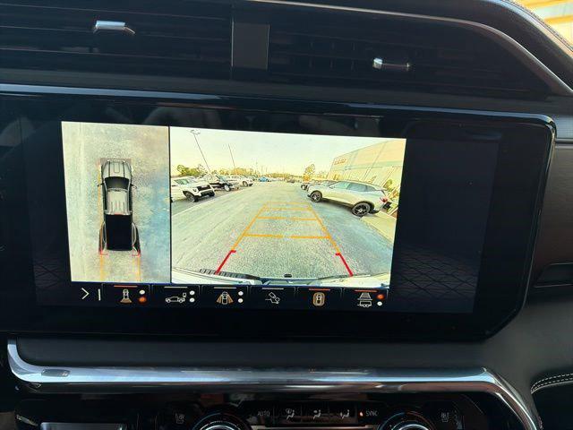 2024 GMC Sierra 3500HD 4WD Crew Cab Long Bed Denali Ultimate
