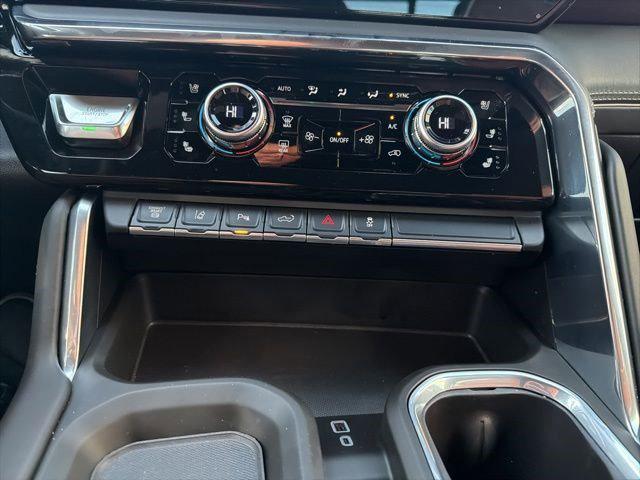 2024 GMC Sierra 3500HD 4WD Crew Cab Long Bed Denali Ultimate