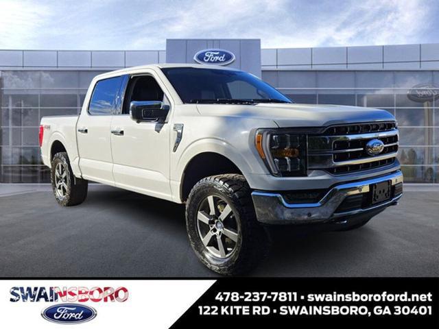 2023 Ford F-150 LARIAT for sale in Swainsboro, GA