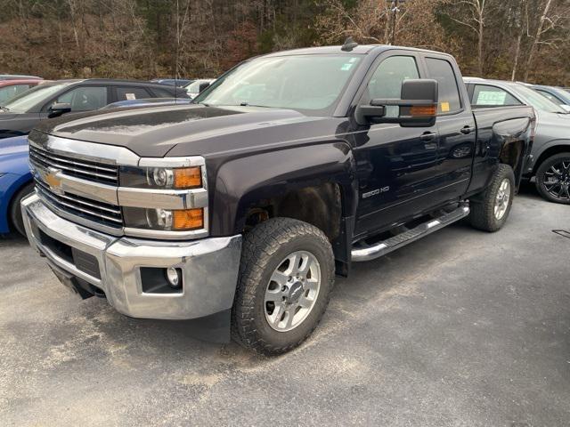 2015 Chevrolet Silverado 2500HD LT 2015 Chevrolet Silverado 2500HD LT