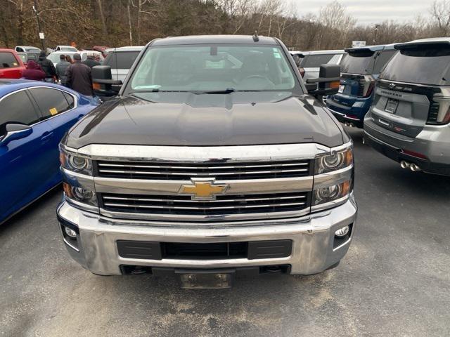 2015 Chevrolet Silverado 2500HD LT 2015 Chevrolet Silverado 2500HD LT
