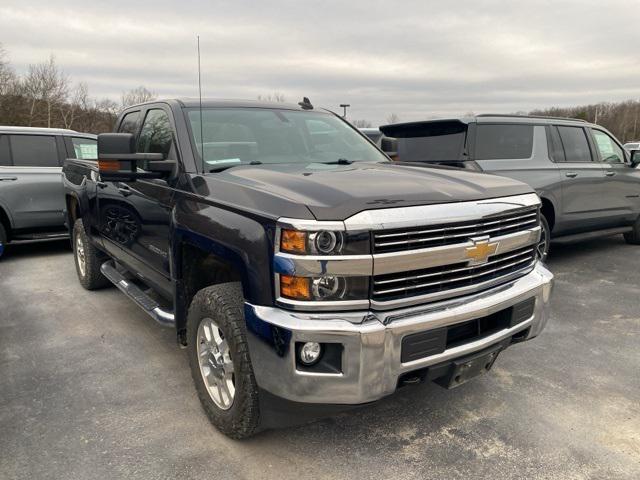 2015 Chevrolet Silverado 2500HD LT 2015 Chevrolet Silverado 2500HD LT