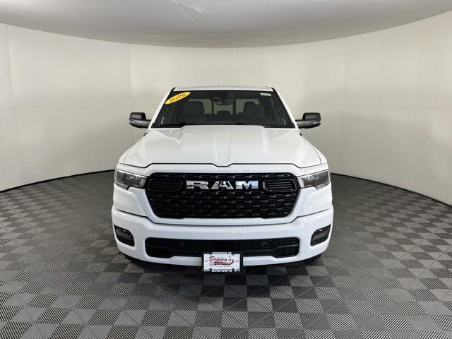 2026 RAM 1500 Big Horn Crew Cab 4x4 57 Box