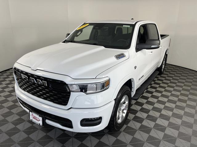 2026 RAM 1500 Big Horn Crew Cab 4x4 57 Box