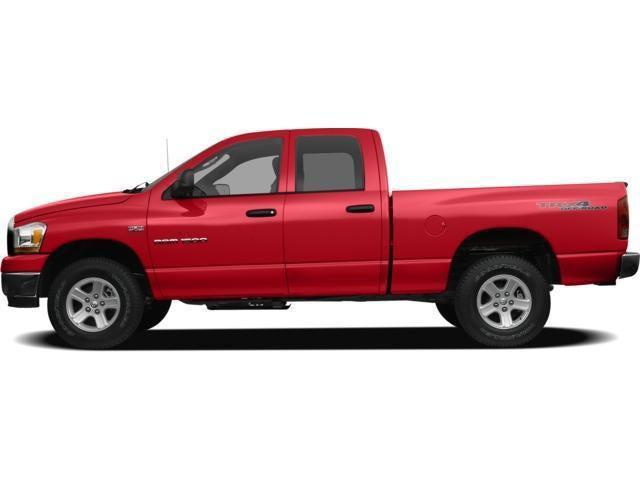 2007 Dodge Ram 1500 SLT/TRX4 Off Road/Sport