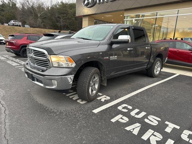 2015 RAM 1500 SLT 2015 RAM 1500 SLT