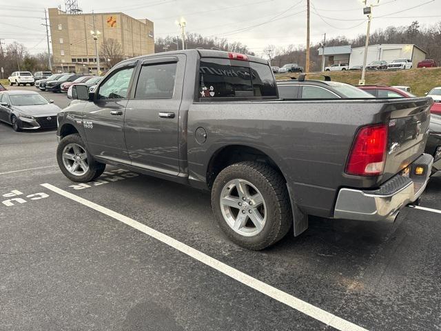 2015 RAM 1500 SLT 2015 RAM 1500 SLT