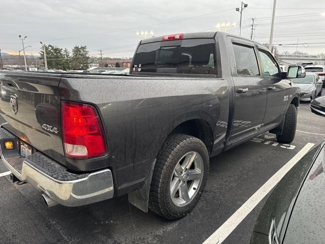 2015 RAM 1500 SLT 2015 RAM 1500 SLT