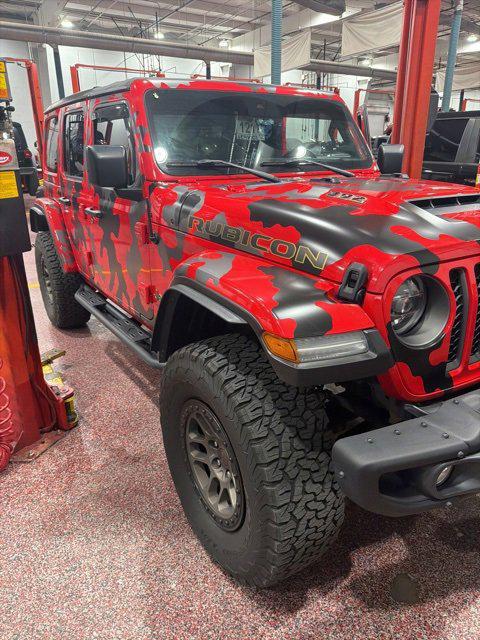 2022 Jeep Wrangler Unlimited Rubicon 392 4x4 2022 Jeep Wrangler Unlimited Rubicon 392 4x4
