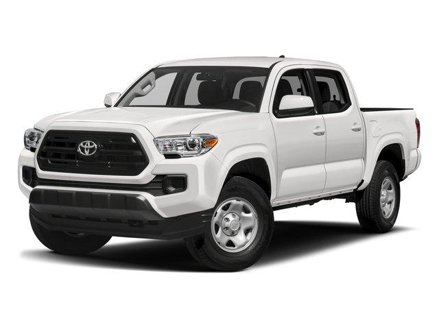 2017 Toyota Tacoma SR5 2017 Toyota Tacoma SR5