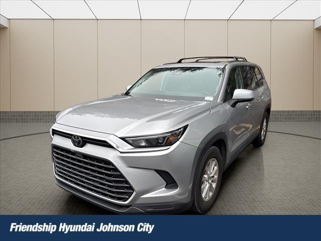 2024 Toyota Grand Highlander Hybrid XLE
