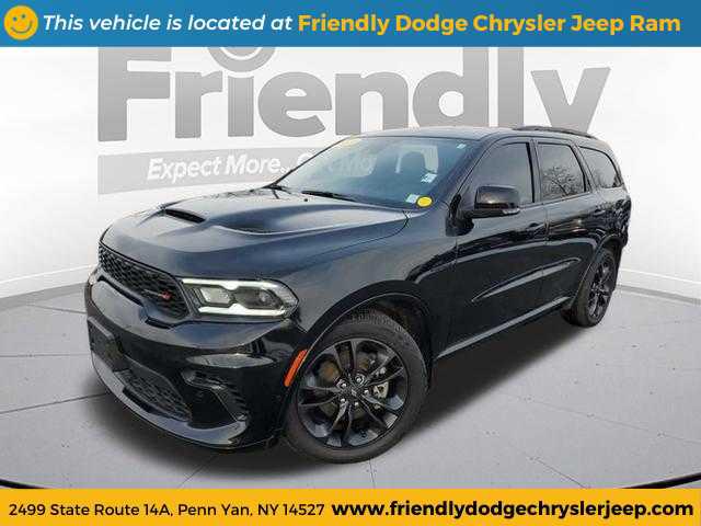 2024 Dodge Durango R/T Plus AWD