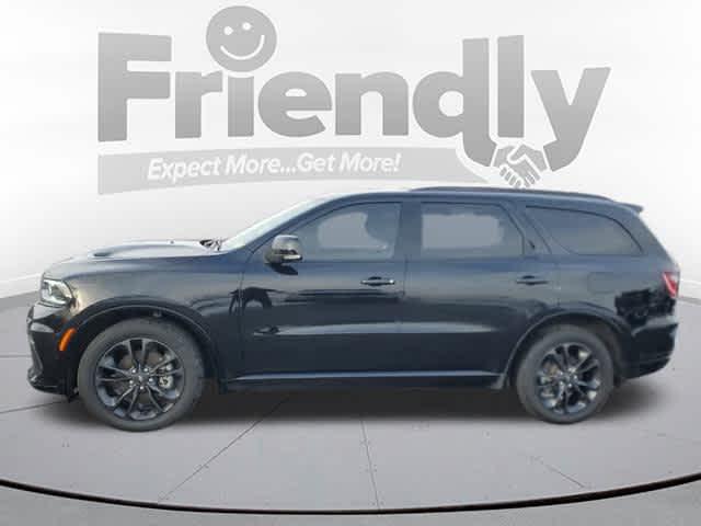 2024 Dodge Durango R/T Plus AWD