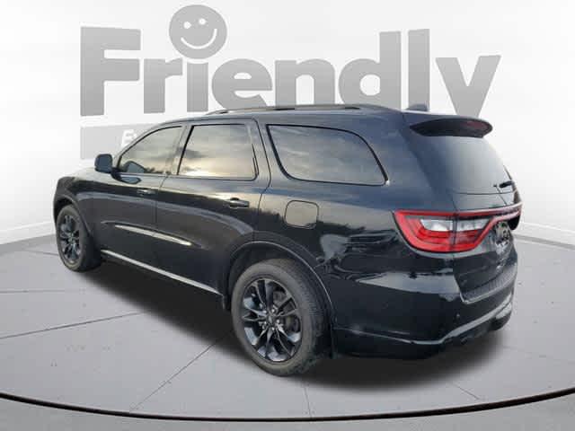 2024 Dodge Durango R/T Plus AWD