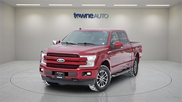 2020 Ford F-150 LARIAT