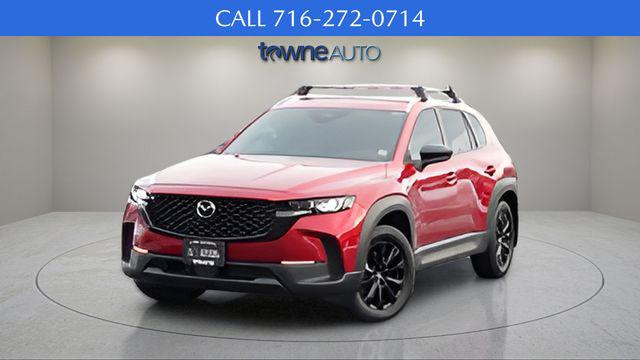 2025 Mazda CX-50 2.5 S Select Package