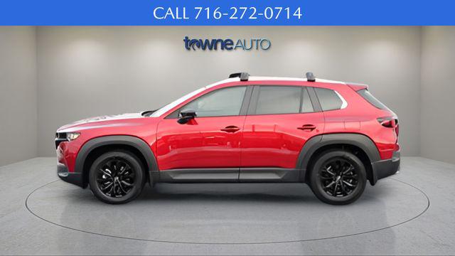 2025 Mazda CX-50 2.5 S Select Package