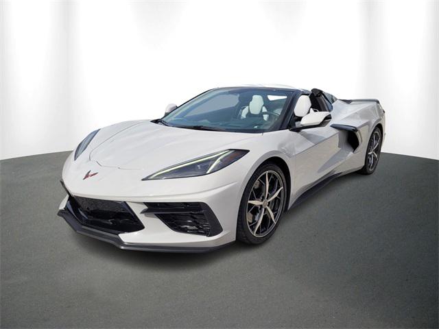 2021 Chevrolet Corvette Stingray RWD Convertible 2LT