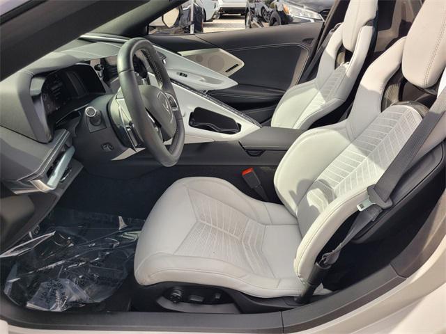 2021 Chevrolet Corvette Stingray RWD Convertible 2LT