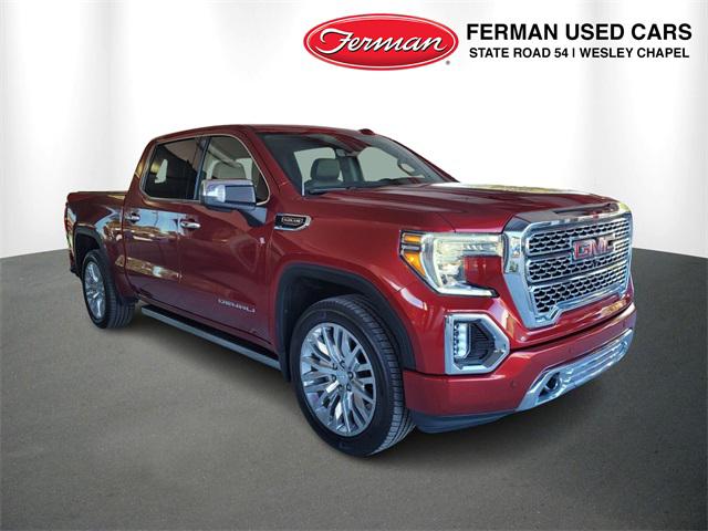 2019 GMC Sierra 1500 Denali 2019 GMC Sierra 1500 Denali