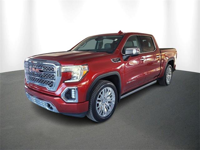 2019 GMC Sierra 1500 Denali 2019 GMC Sierra 1500 Denali