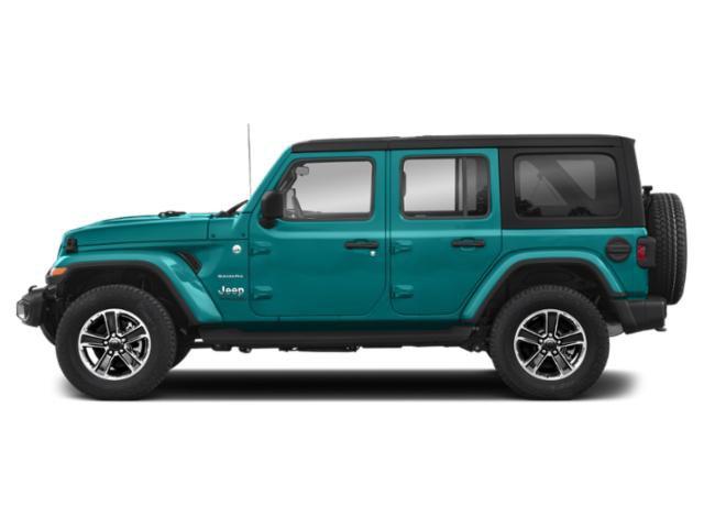 2019 Jeep Wrangler Unlimited Sahara 4x4 2019 Jeep Wrangler Unlimited Sahara 4x4