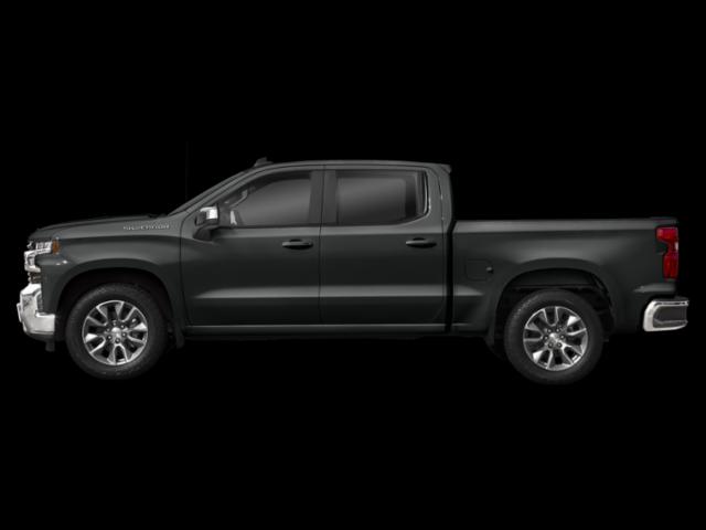 2020 Chevrolet Silverado 1500 4WD Crew Cab Short Bed RST