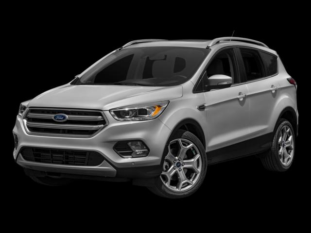 2017 Ford Escape Titanium 2017 Ford Escape Titanium