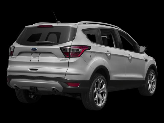 2017 Ford Escape Titanium 2017 Ford Escape Titanium