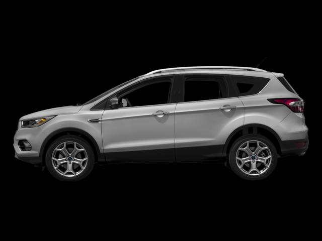 2017 Ford Escape Titanium 2017 Ford Escape Titanium