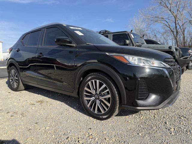 2021 Nissan Kicks SV Xtronic CVT