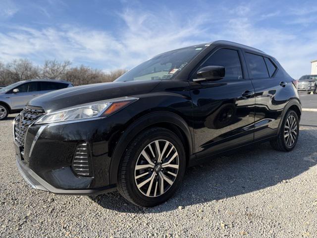 2021 Nissan Kicks SV Xtronic CVT