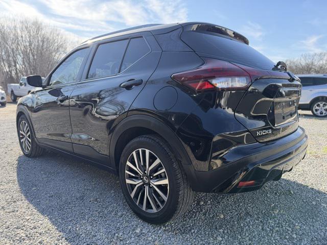 2021 Nissan Kicks SV Xtronic CVT