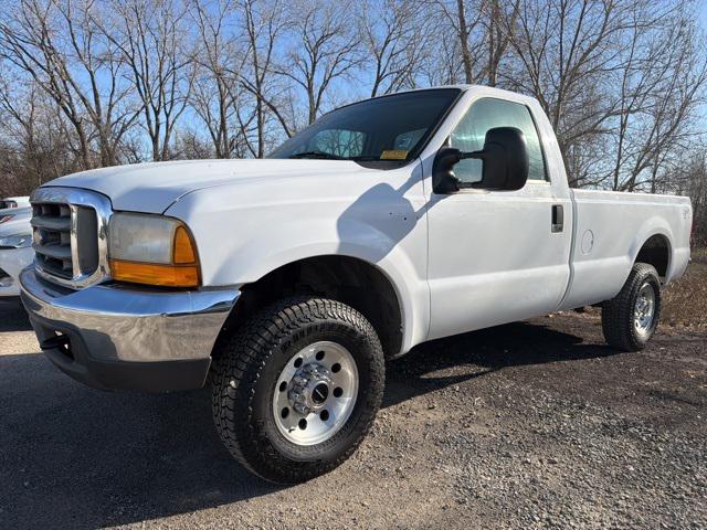 2000 Ford F-250 XL