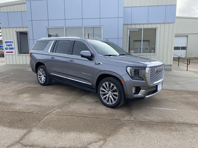 2021 GMC Yukon XL 4WD Denali 2021 GMC Yukon XL 4WD Denali