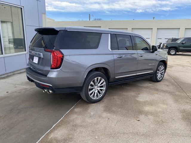 2021 GMC Yukon XL 4WD Denali 2021 GMC Yukon XL 4WD Denali