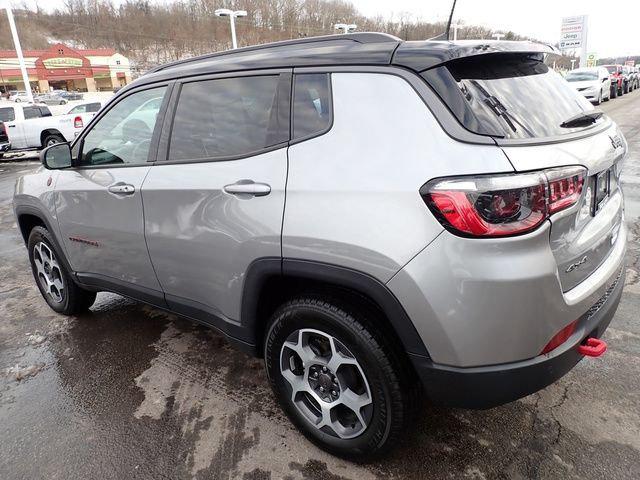 2022 Jeep Compass Trailhawk 4x4 2022 Jeep Compass Trailhawk 4x4
