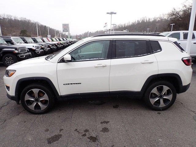 2019 Jeep Compass Latitude 4x4