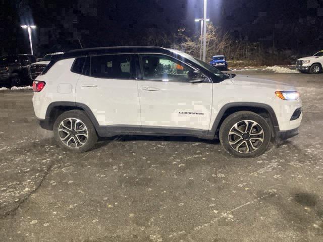 2022 Jeep Compass Limited 4x4
