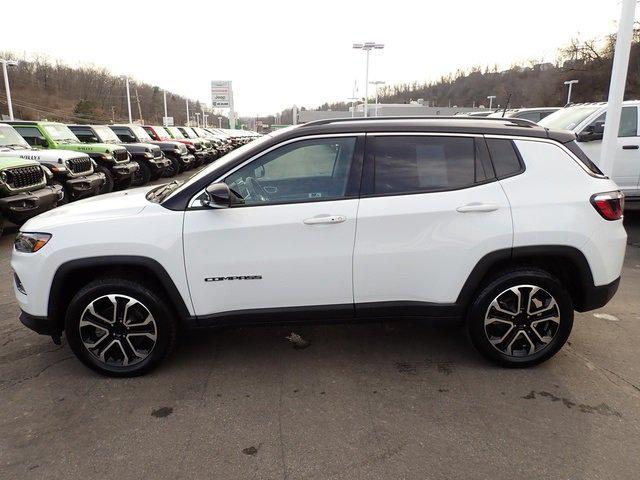 2022 Jeep Compass Limited 4x4
