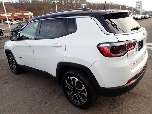 2022 Jeep Compass Limited 4x4